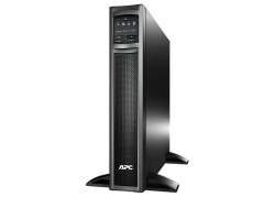 APC Smart‑UPS SMX750I | 750 VA Rack/Tower UPS | LCD-display | 230 V